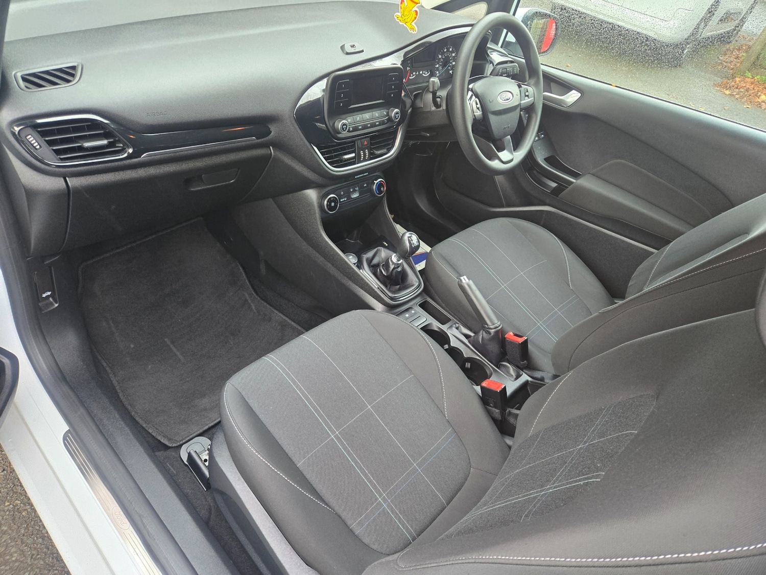 Used Ford Fiesta 2019 for sale - 76325033: Photo 5