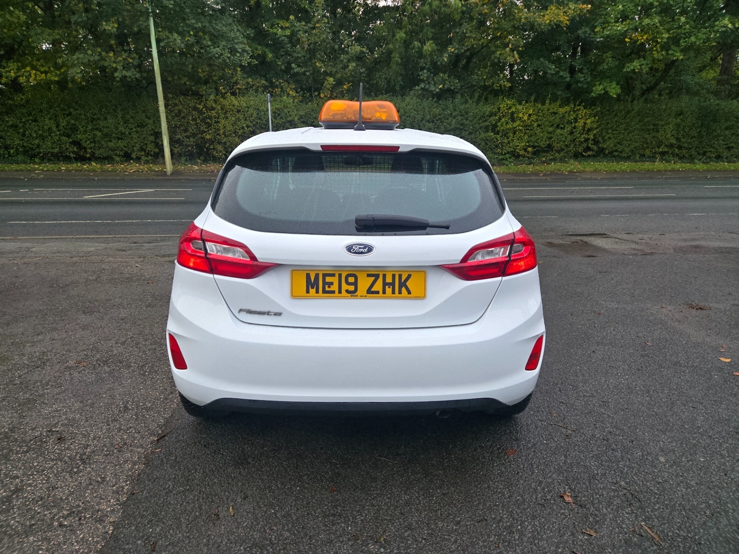 Used Ford Fiesta 2019 for sale - 76325033: Photo 7