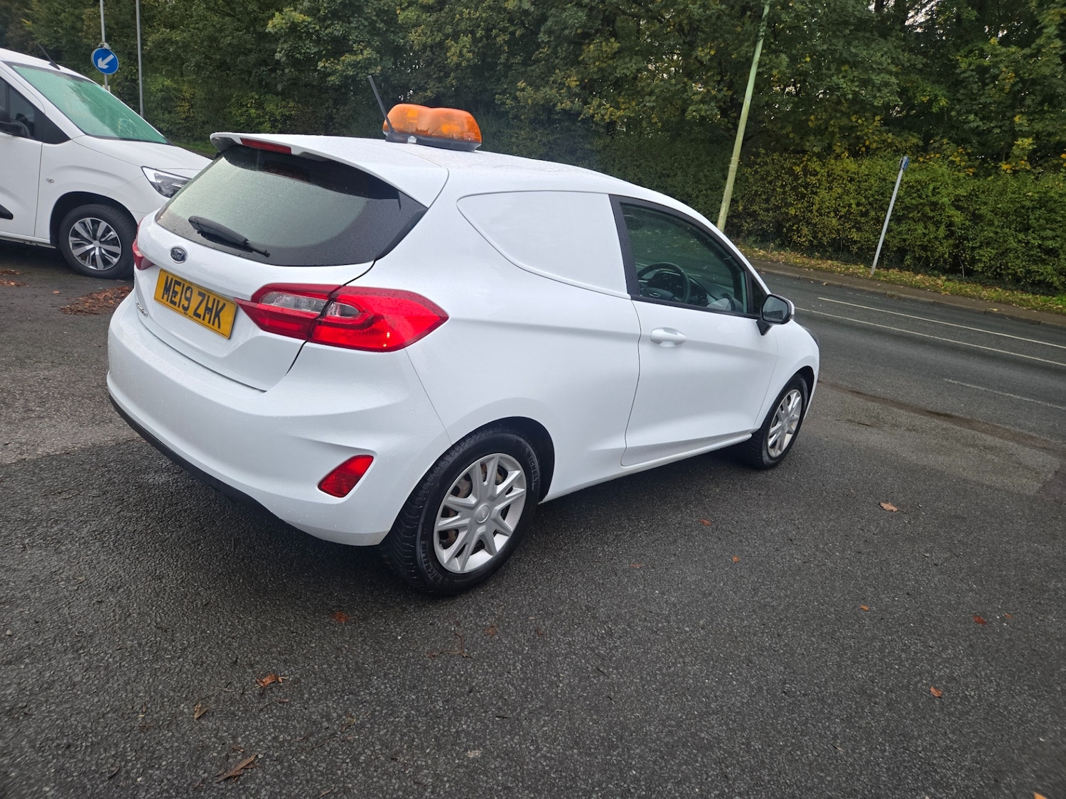 Used Ford Fiesta 2019 for sale - 76325033: Photo 9