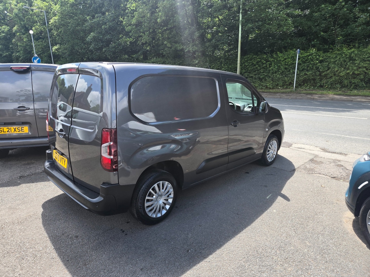 Vehicle 10