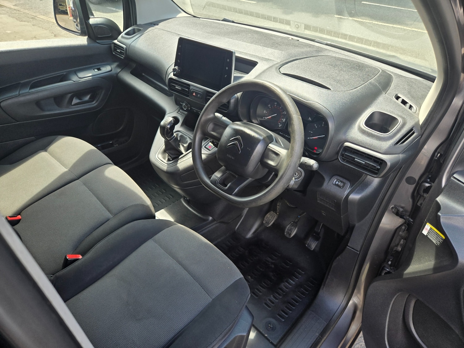Vehicle 12