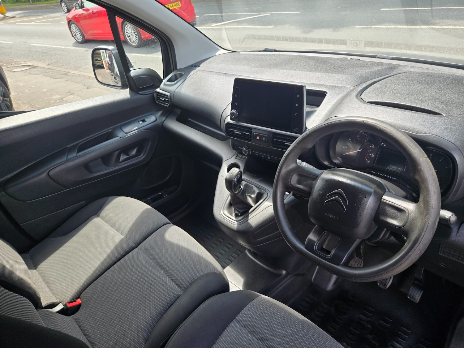Vehicle 14