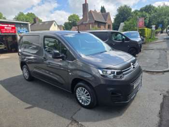 Used Citroen Berlingo 2020 for sale - 74912720: Photo