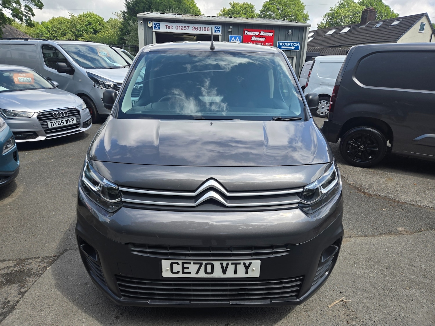 Vehicle 2