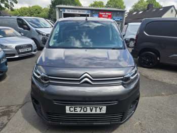 Used Citroen Berlingo 2020 for sale - 74912720: Photo