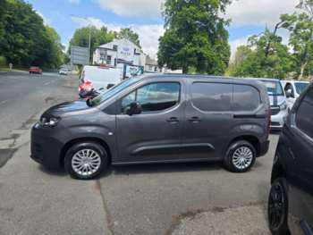 Used Citroen Berlingo 2020 for sale - 74912720: Photo