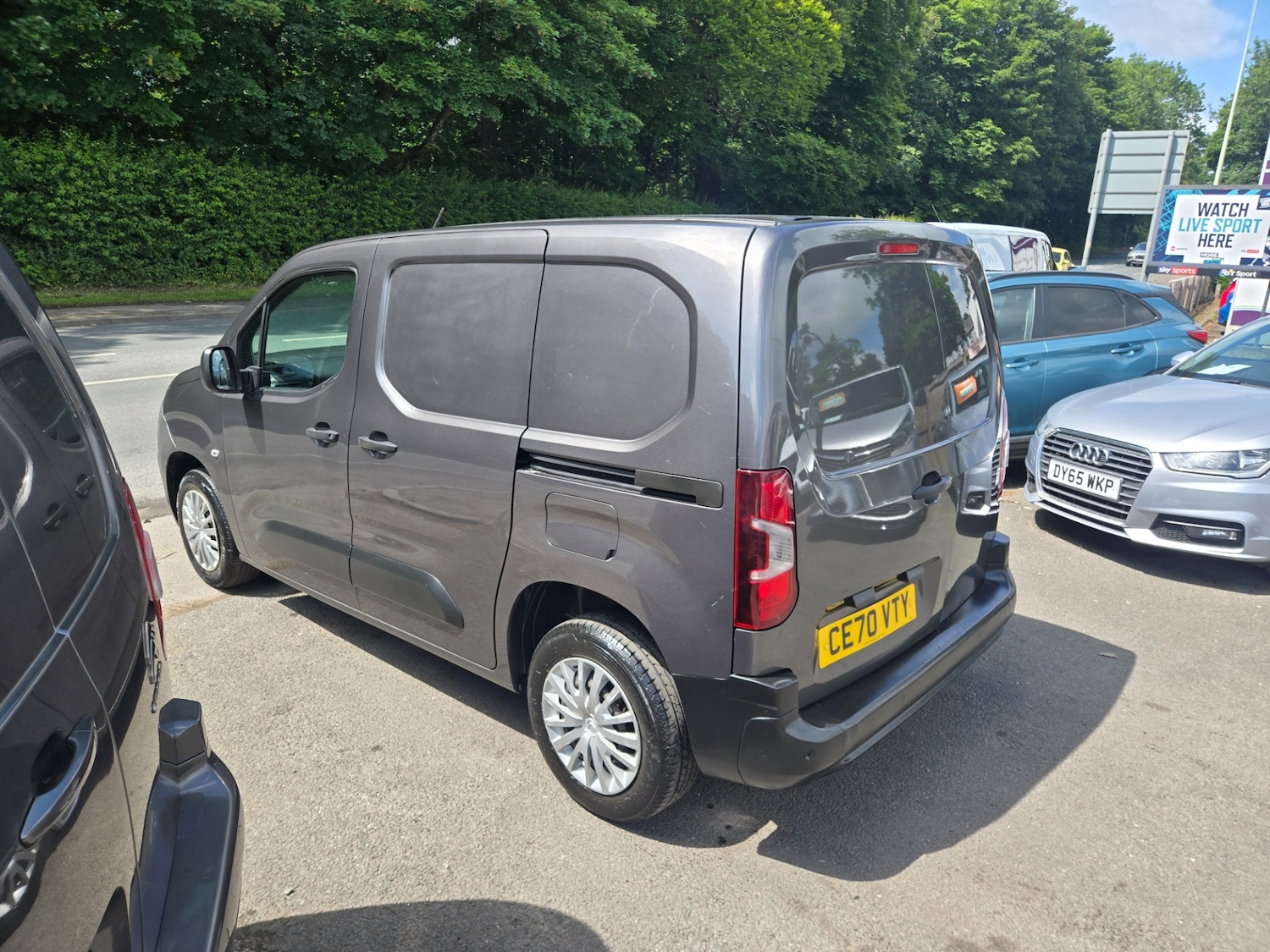 Vehicle 7