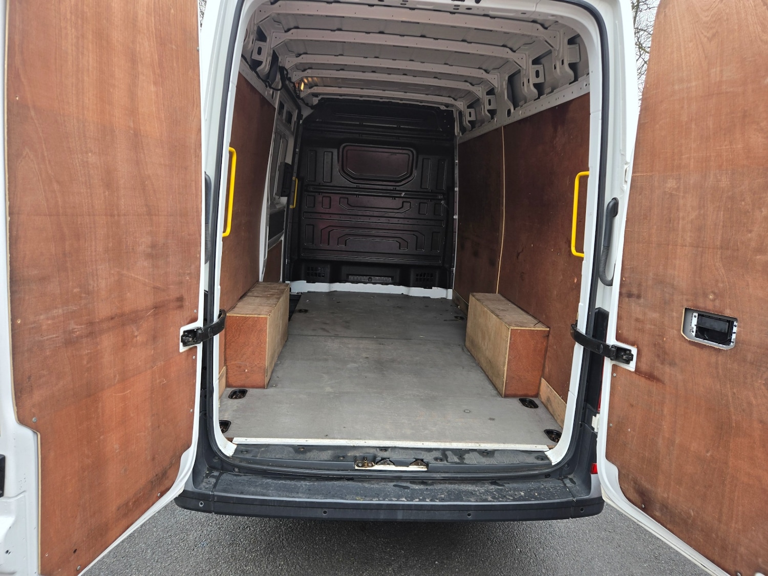 Used Volkswagen Crafter 2020 for sale - 77873621: Photo 11