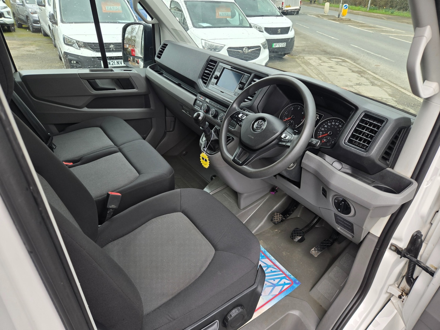 Used Volkswagen Crafter 2020 for sale - 77873621: Photo 14