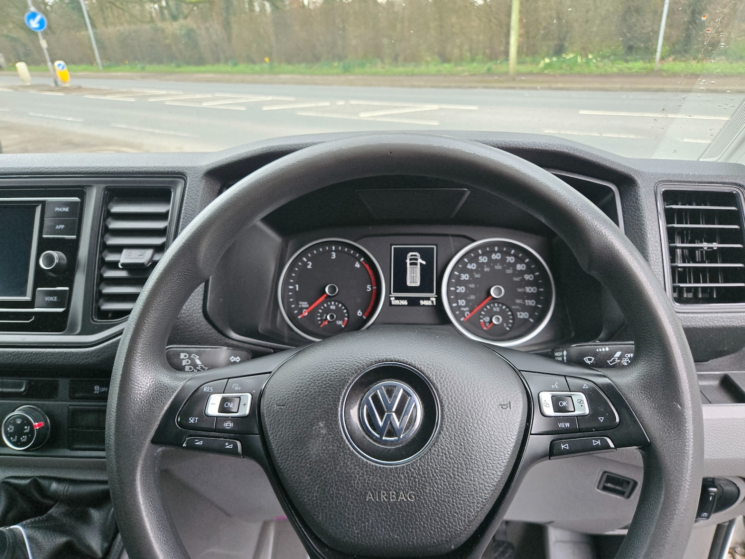 Used Volkswagen Crafter 2020 for sale - 77873621: Photo 15