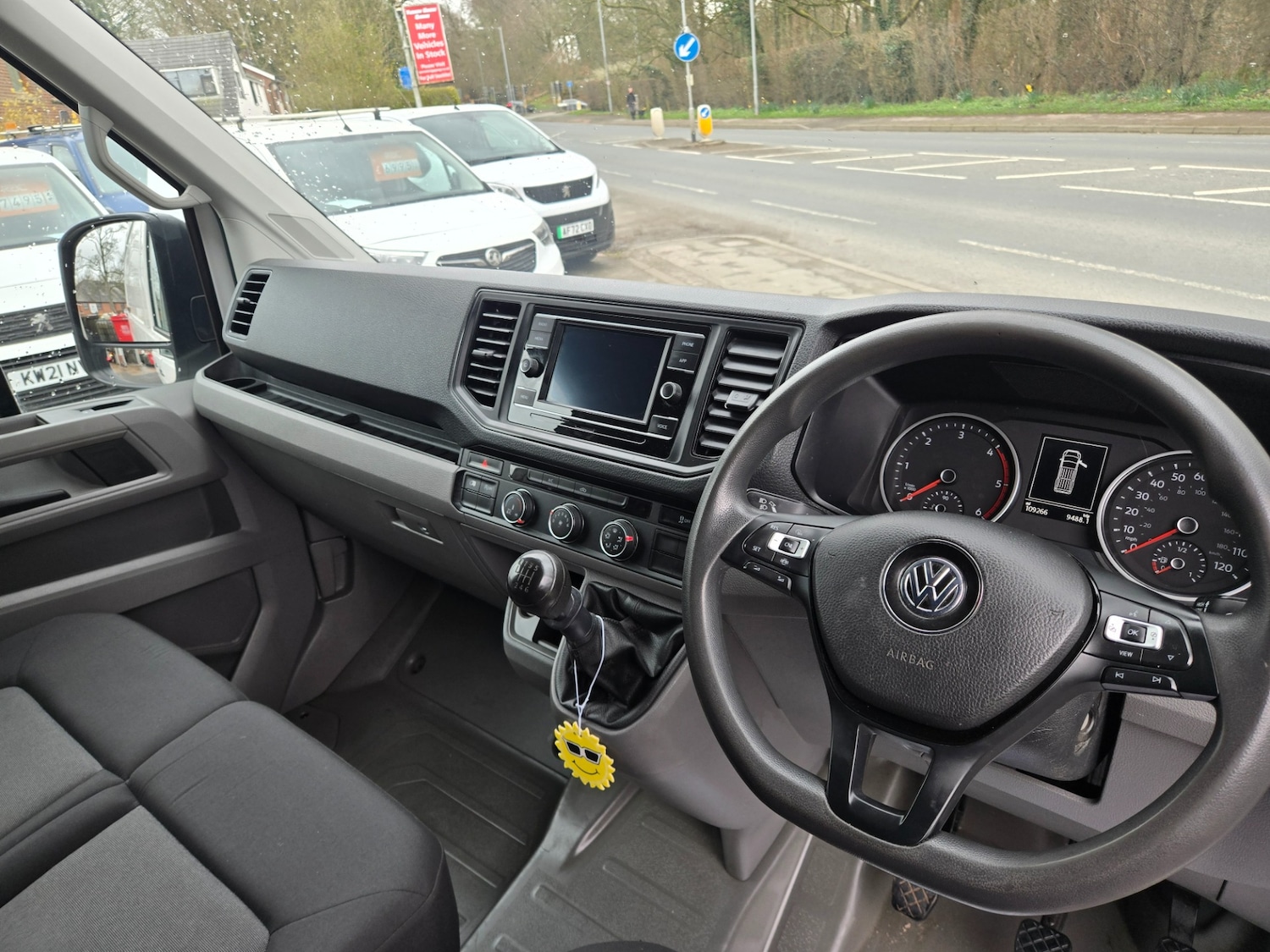 Used Volkswagen Crafter 2020 for sale - 77873621: Photo 16