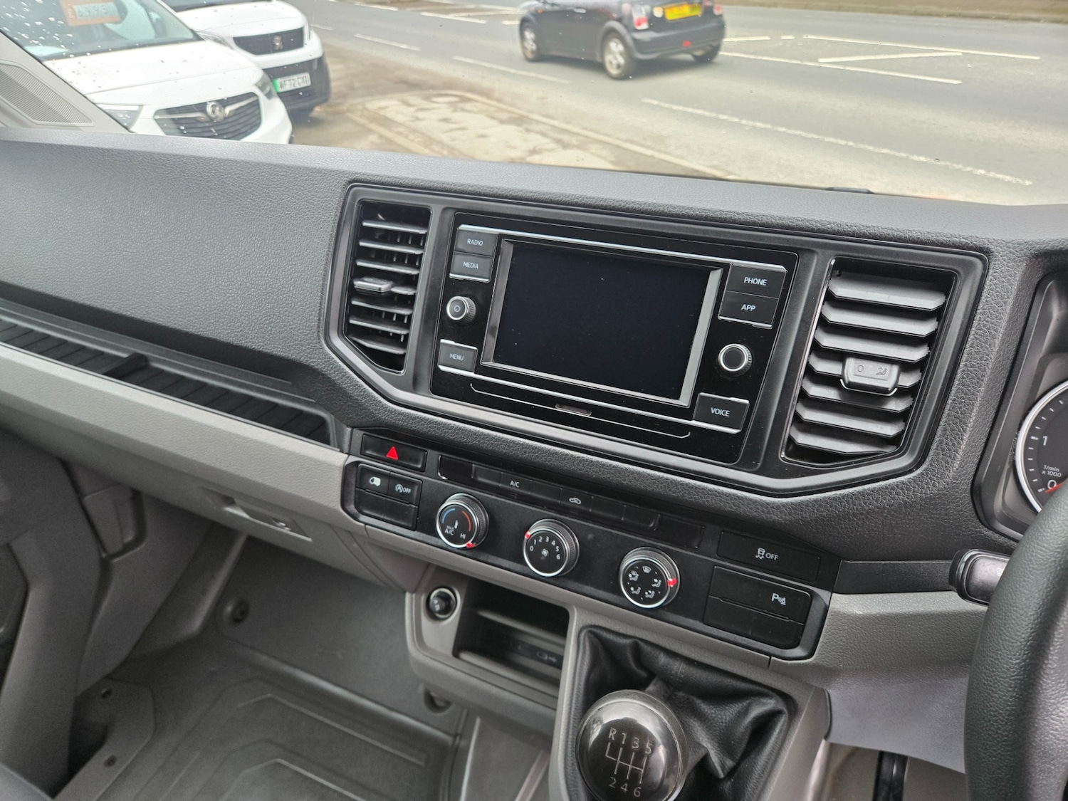 Used Volkswagen Crafter 2020 for sale - 77873621: Photo 17