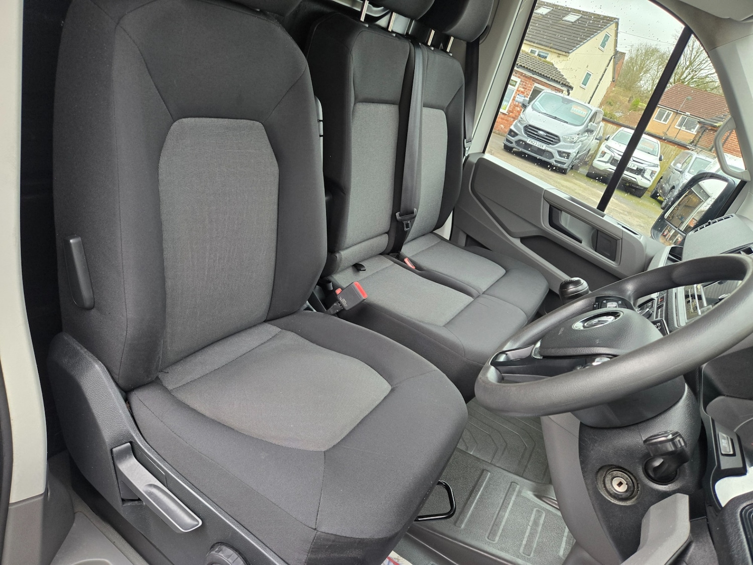 Used Volkswagen Crafter 2020 for sale - 77873621: Photo 18