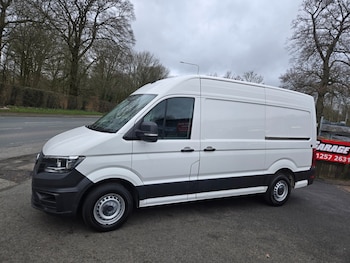 Used Volkswagen Crafter 2020 for sale - 77873621: Photo