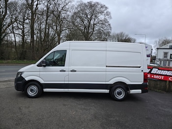 Used Volkswagen Crafter 2020 for sale - 77873621: Photo