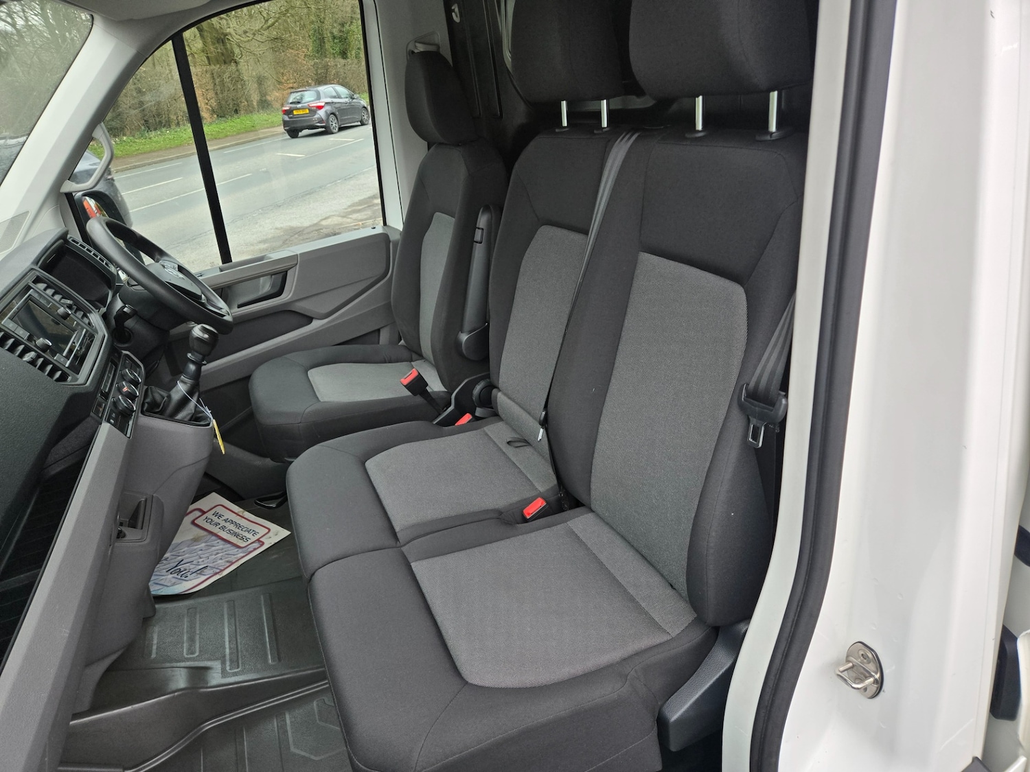 Used Volkswagen Crafter 2020 for sale - 77873621: Photo 6