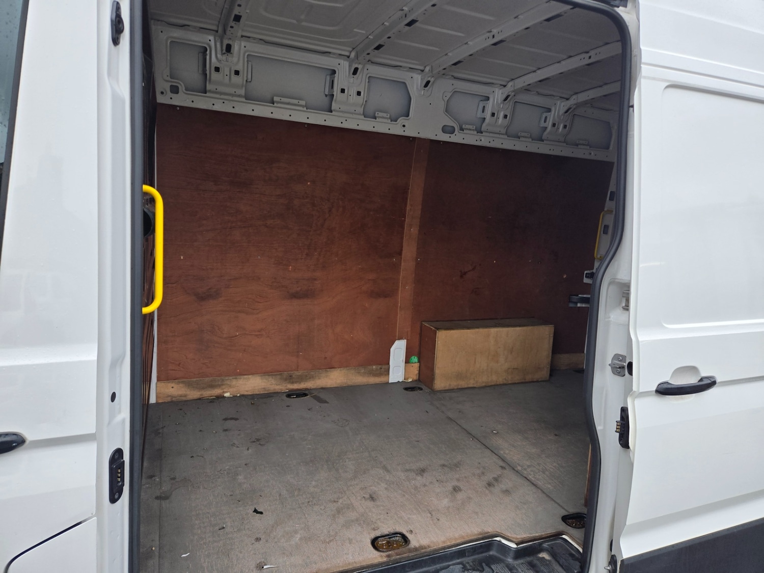 Used Volkswagen Crafter 2020 for sale - 77873621: Photo 7