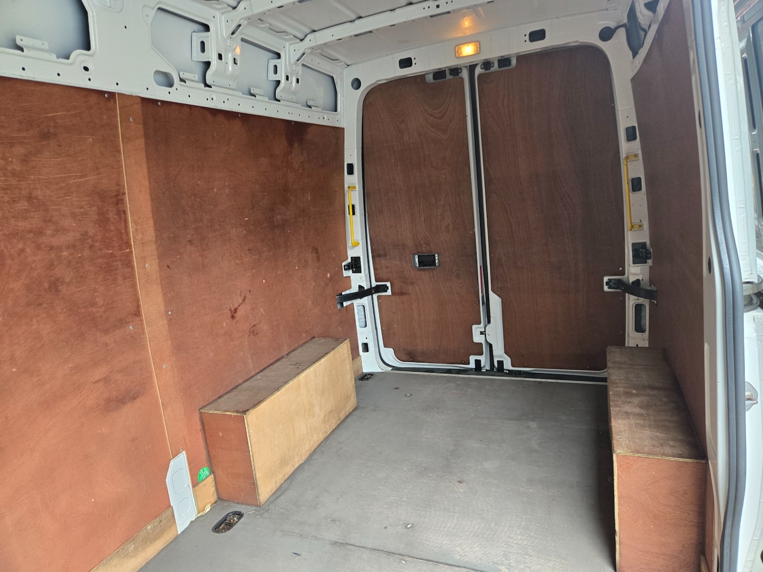 Used Volkswagen Crafter 2020 for sale - 77873621: Photo 8