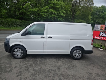 Used Volkswagen Transporter 2015 for sale - 78568098: Photo