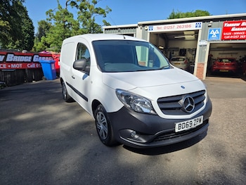 Used Mercedes-Benz Citan 2019 for sale - 78997932: Photo