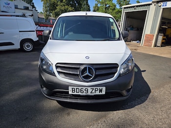 Used Mercedes-Benz Citan 2019 for sale - 78997932: Photo
