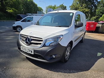 Used Mercedes-Benz Citan 2019 for sale - 78997932: Photo