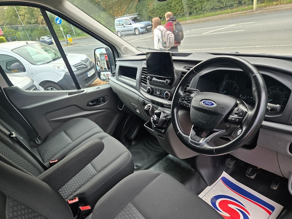 Used Ford Transit 2022 for sale - 76275962: Photo 12
