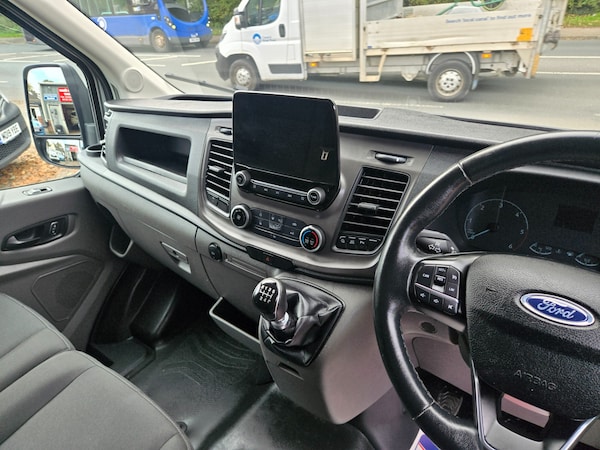 Used Ford Transit 2022 for sale - 76275962: Photo 14