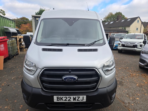 Used Ford Transit 2022 for sale - 76275962: Photo 2