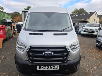 Used Ford Transit 2022 for sale - 76275962: Photo 2