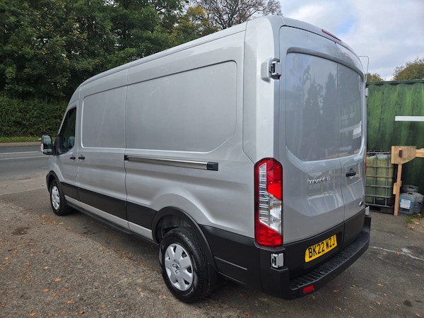 Used Ford Transit 2022 for sale - 76275962: Photo 7
