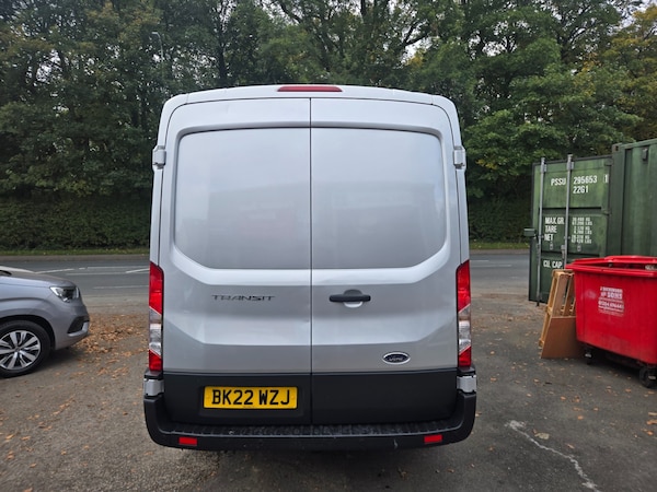 Used Ford Transit 2022 for sale - 76275962: Photo 8