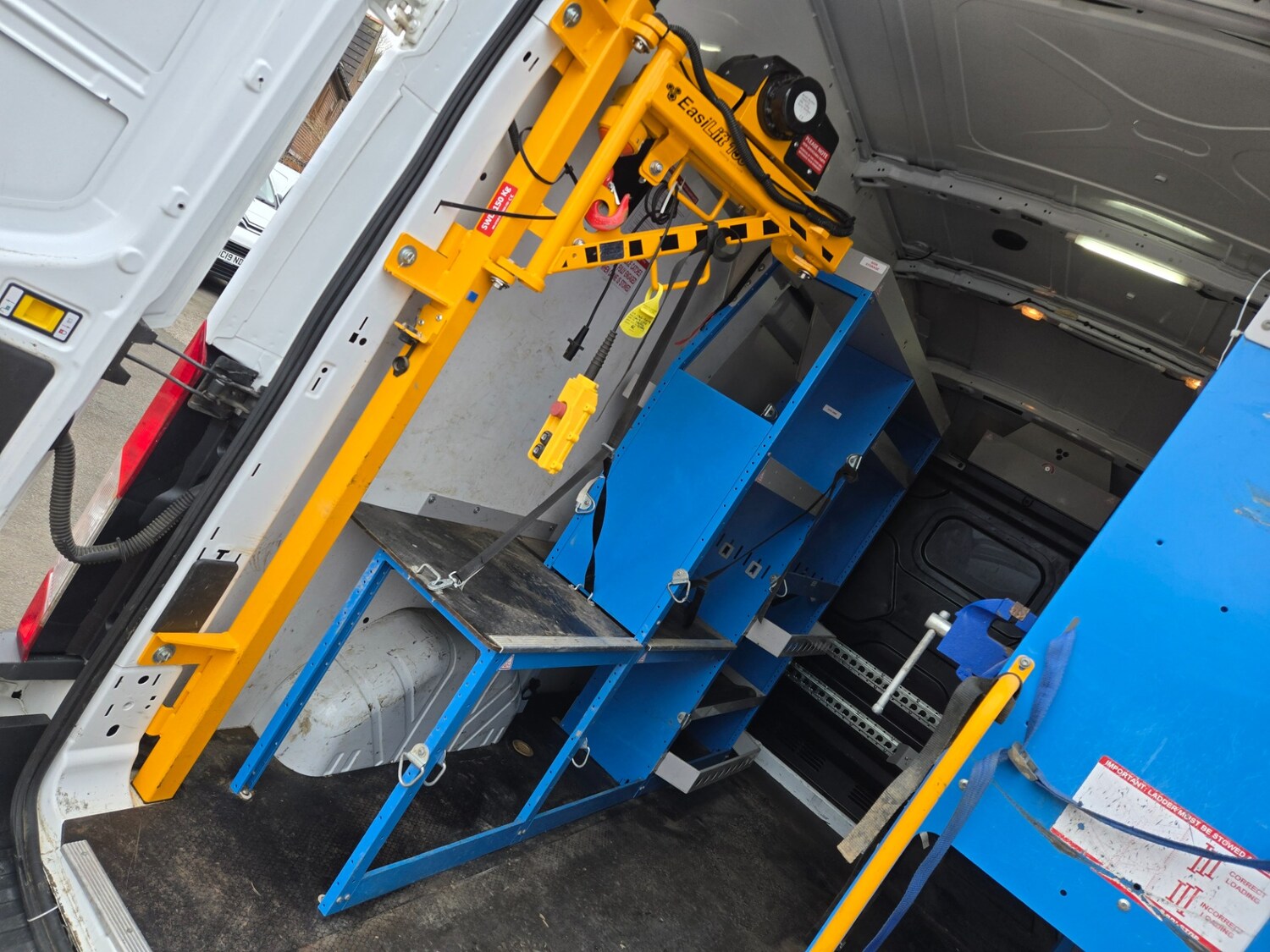 Used Ford Transit 2019 for sale - 77502717: Photo 10