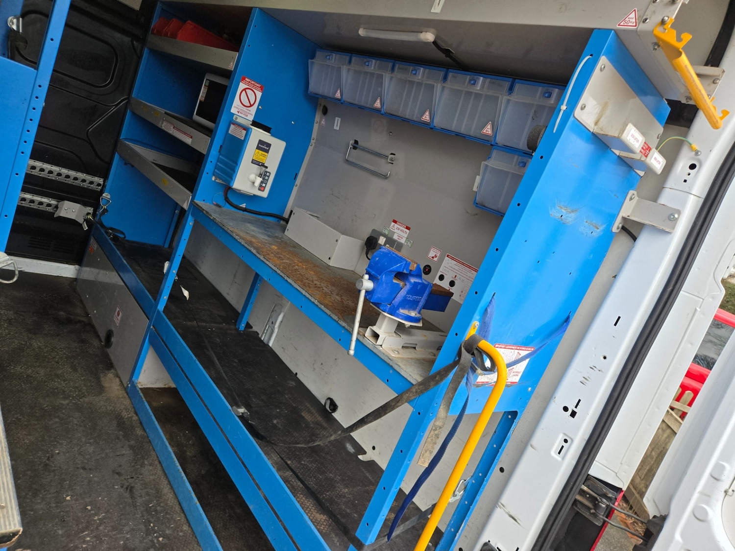 Used Ford Transit 2019 for sale - 77502717: Photo 11