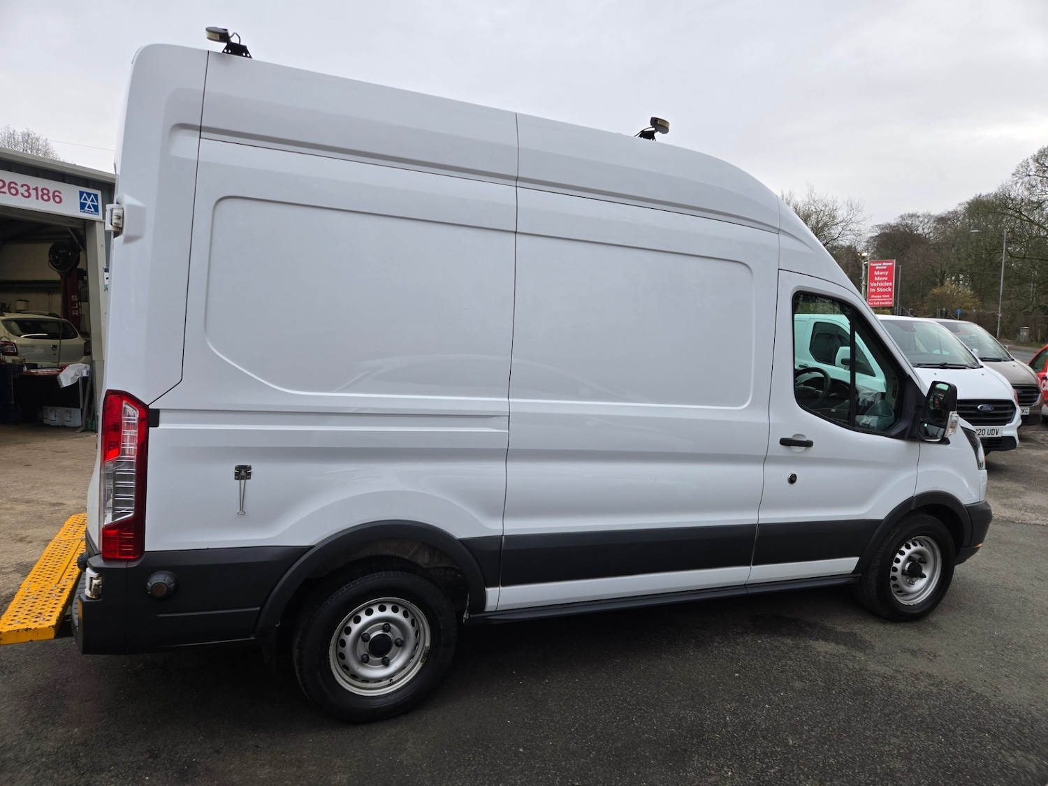 Used Ford Transit 2019 for sale - 77502717: Photo 12