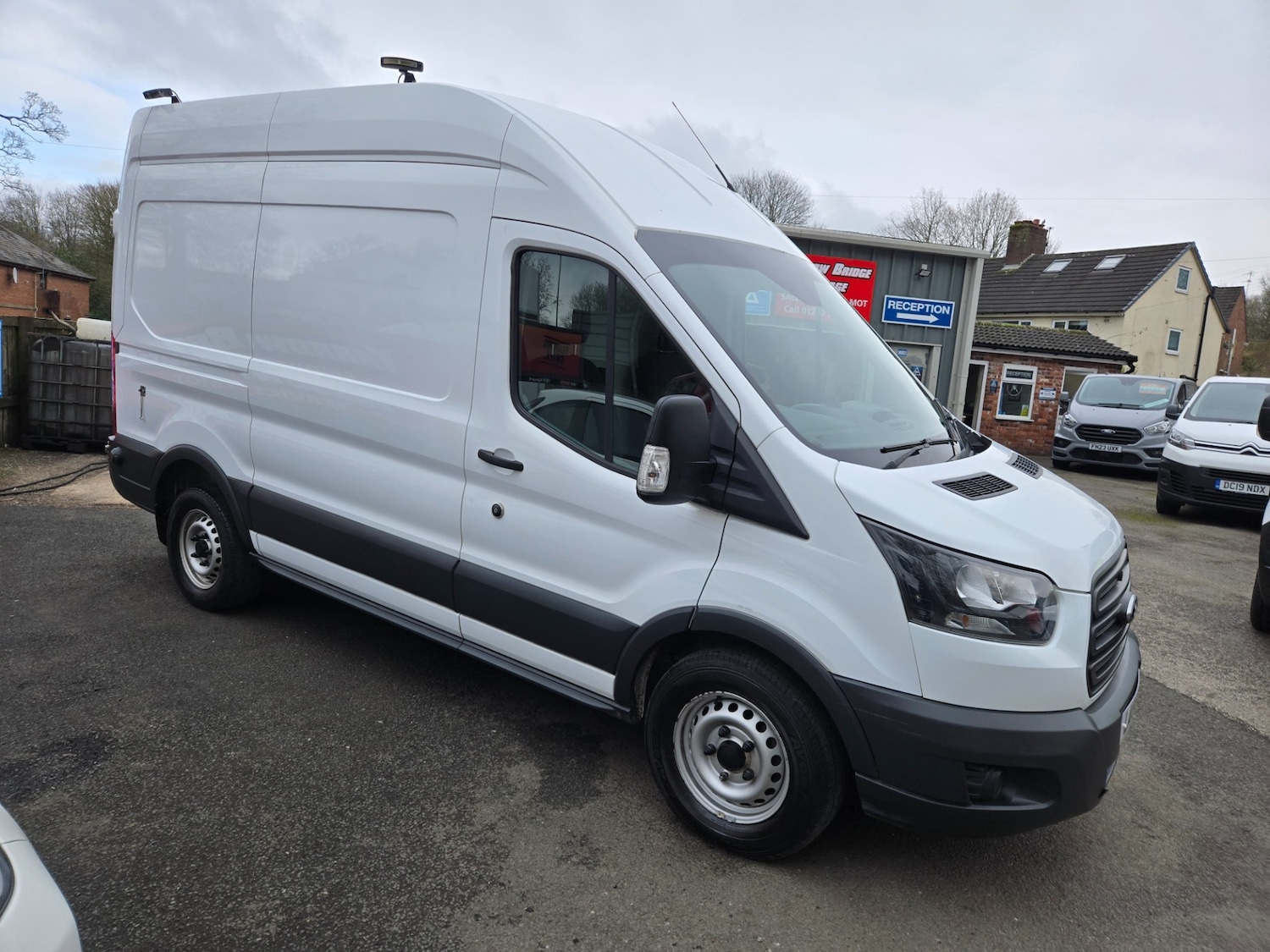 Used Ford Transit 2019 for sale - 77502717: Photo 13