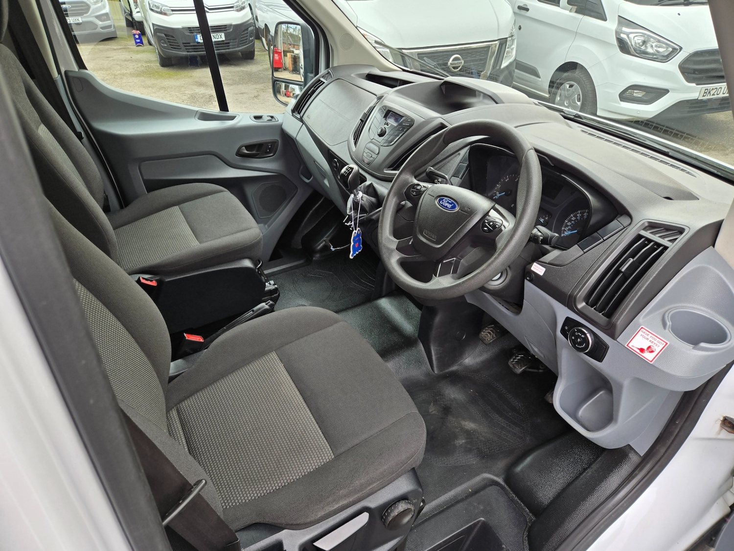 Used Ford Transit 2019 for sale - 77502717: Photo 14