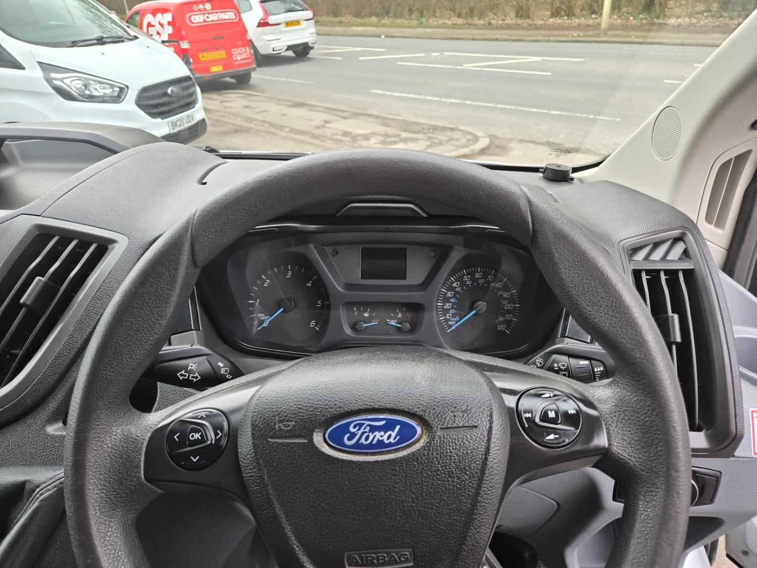 Used Ford Transit 2019 for sale - 77502717: Photo 15