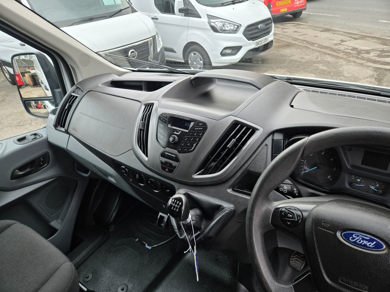 Used Ford Transit 2019 for sale - 77502717: Photo 16