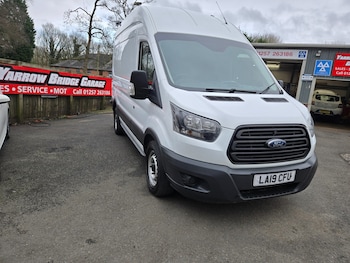 Ford Transit feature image