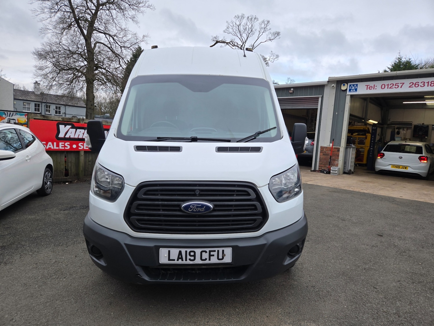Used Ford Transit 2019 for sale - 77502717: Photo 2