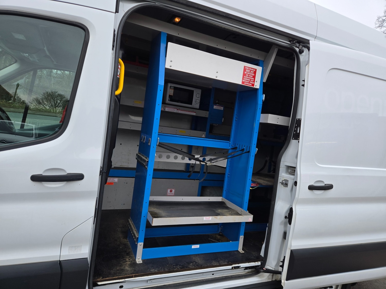 Used Ford Transit 2019 for sale - 77502717: Photo 6