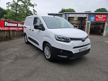 Used Toyota ProAce 2023 for sale - 78764535: Photo