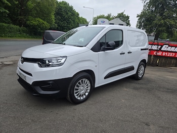 Used Toyota ProAce 2023 for sale - 78764535: Photo