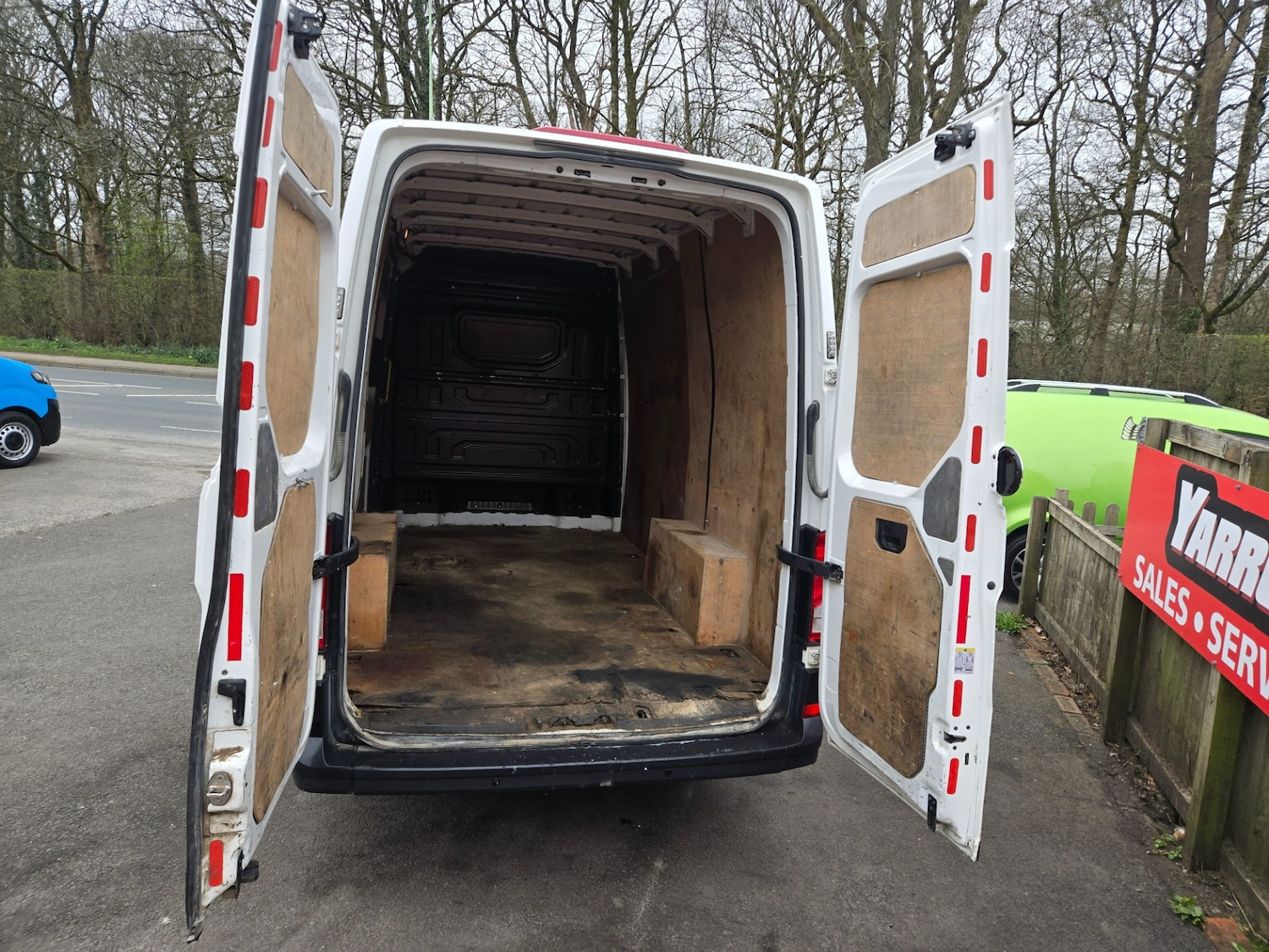 Used Volkswagen Crafter 2019 for sale - 77991986: Photo 10