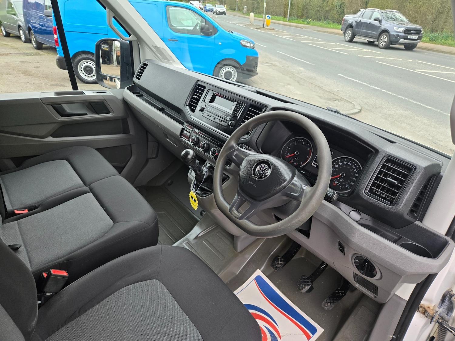 Used Volkswagen Crafter 2019 for sale - 77991986: Photo 12