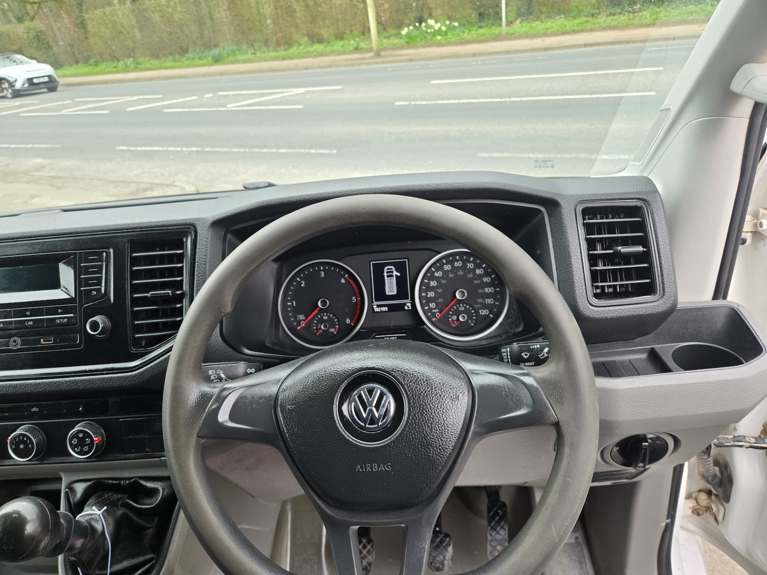 Used Volkswagen Crafter 2019 for sale - 77991986: Photo 13