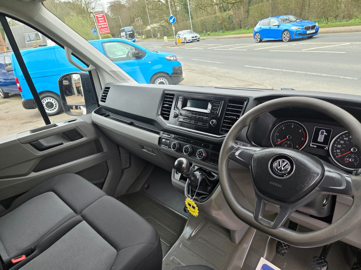 Used Volkswagen Crafter 2019 for sale - 77991986: Photo 14