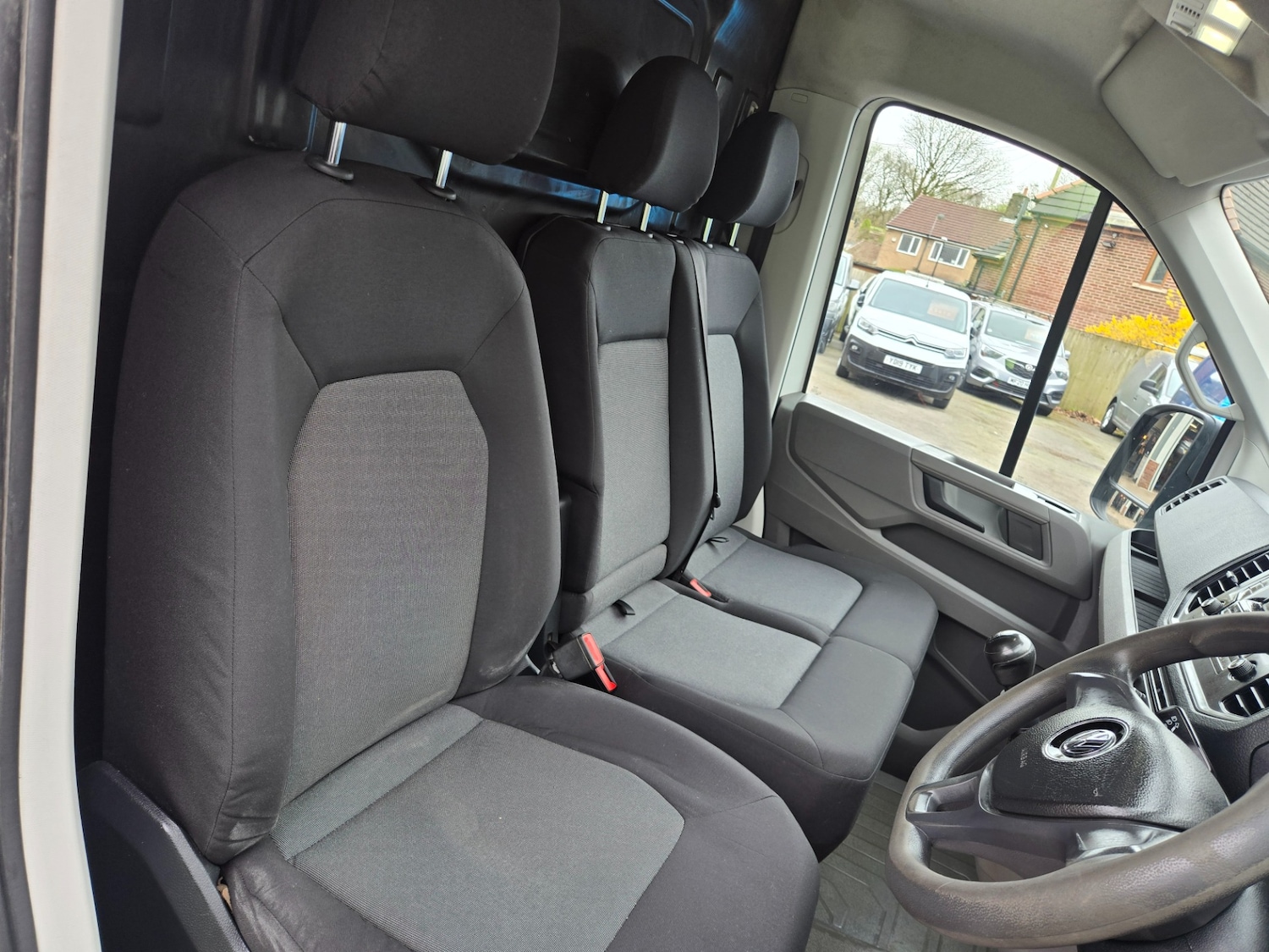 Used Volkswagen Crafter 2019 for sale - 77991986: Photo 15