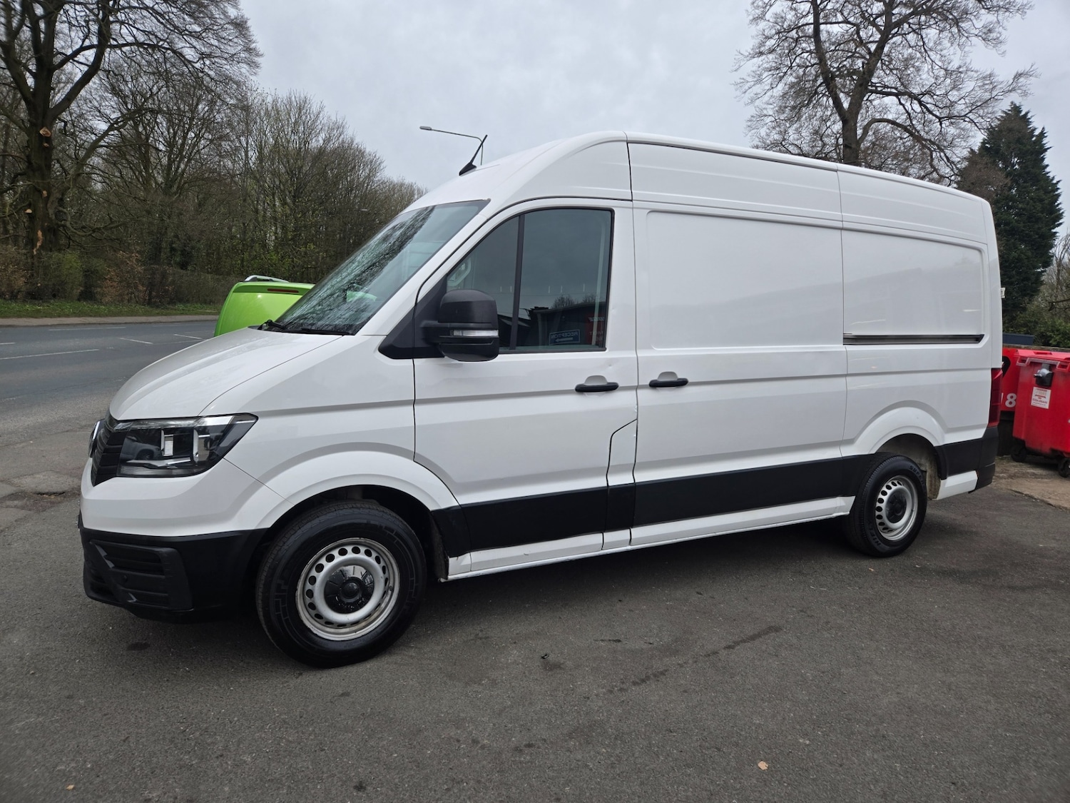 Used Volkswagen Crafter 2019 for sale - 77991986: Photo 3